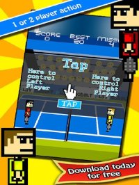 Cкриншот Tennis Ball Juggling Super Tap - by Cobalt Play Games, изображение № 1757999 - RAWG