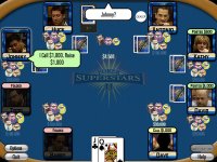 Cкриншот Poker Superstars II, изображение № 200917 - RAWG