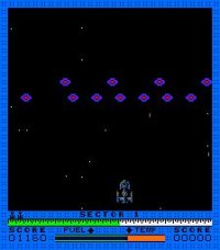 Cкриншот Astro Blaster (1981), изображение № 741664 - RAWG