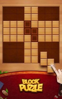 Cкриншот Block Puzzle - Wood Legend, изображение № 1419471 - RAWG