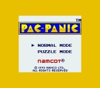 Cкриншот Pac-Attack (1993), изображение № 747004 - RAWG