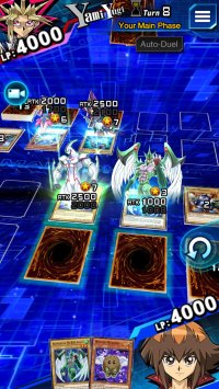 Cкриншот Yu-Gi-Oh! Duel Links, изображение № 673065 - RAWG