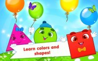 Cкриншот Learning shapes and colors for toddlers: kids game, изображение № 1444153 - RAWG
