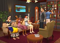 Cкриншот Sims 2: Увлечения, The, изображение № 485063 - RAWG
