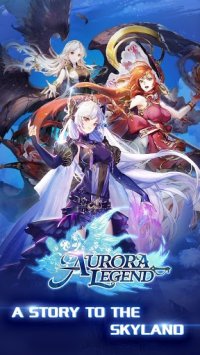 Cкриншот Aurora Legend -AFK RPG, изображение № 2089968 - RAWG