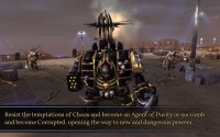 Cкриншот Warhammer 40,000: Dawn of War II Chaos Rising, изображение № 2064729 - RAWG