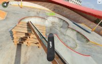 Cкриншот Touchgrind Skate 2, изображение № 1500172 - RAWG