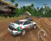 Cкриншот SEGA Rally, изображение № 443761 - RAWG