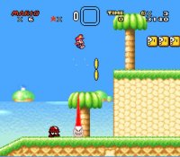 Cкриншот Mario e os Mundos Paralelos (SMW Hack DEMO), изображение № 2590211 - RAWG