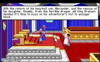 Cкриншот King's Quest 4: The Perils of Rosella (SCI Version), изображение № 339135 - RAWG