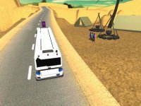 Cкриншот Off-Road Bus 3D Simulator 2018, изображение № 1614921 - RAWG