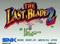 Cкриншот The Last Blade 2, изображение № 742042 - RAWG