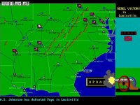 Cкриншот VGA Civil War Strategy, изображение № 344911 - RAWG