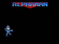Cкриншот Alphaman (alpha version), изображение № 1090155 - RAWG