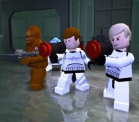 Cкриншот Lego Star Wars II: The Original Trilogy, изображение № 1708728 - RAWG