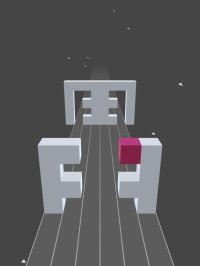 Cкриншот Fill the hole - Roll the cube to the left or right, изображение № 1954307 - RAWG