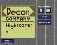 Cкриншот Decon Co. (PenguinEmporium), изображение № 3370330 - RAWG
