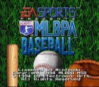 Cкриншот MLBPA Baseball, изображение № 759803 - RAWG