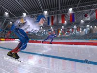 Cкриншот Torino 2006 - the Official Video Game of the XX Olympic Winter Games, изображение № 441734 - RAWG