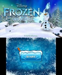 Cкриншот Disney Frozen: Olaf's Quest, изображение № 796610 - RAWG