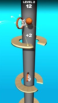 Cкриншот Tower Hoops, изображение № 1827830 - RAWG