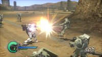 Cкриншот Dynasty Warriors: Gundam 2, изображение № 526790 - RAWG