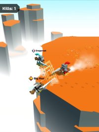 Cкриншот Joust.io, изображение № 1742001 - RAWG