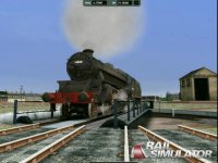 Cкриншот Rail Simulator, изображение № 433613 - RAWG