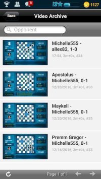 Cкриншот Шахматы онлайн, изображение № 1524303 - RAWG