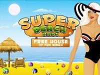 Cкриншот Beach Super Bingo - Free Bingo Game, изображение № 947654 - RAWG