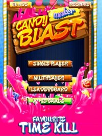 Cкриншот Candy Maker Blast Puzzle Games - Fun Dessert Swapping Game For iPhone And iPad HD FREE, изображение № 1839445 - RAWG