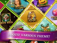 Cкриншот Bingo City 75 + Slots & Poker, изображение № 1811884 - RAWG