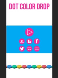 Cкриншот Dot Color Drop - Train your reflex with this droppy balls matching game, изображение № 929552 - RAWG