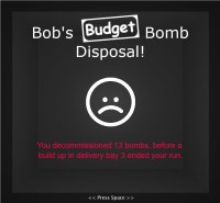 Cкриншот LD42: Bob's Budget Bomb Disposal, изображение № 1294783 - RAWG