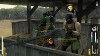 Cкриншот Metal Gear Solid: Peace Walker, изображение № 531624 - RAWG