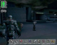 Cкриншот Deus Ex: Game of the Year Edition, изображение № 120096 - RAWG