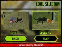 Cкриншот Wild Black Panther Attack Simulator 3D – Hunt the Zebra, Deer & Other Animal in Wildlife Safari, изображение № 917421 - RAWG