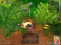 Cкриншот Гонки по джунглям: Игра на выживание, изображение № 465077 - RAWG