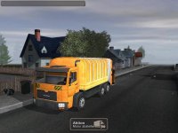 Cкриншот Big City Rigs: Garbage Truck Driver, изображение № 527953 - RAWG