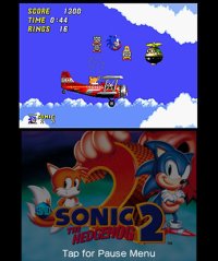 Cкриншот 3D Sonic The Hedgehog 2, изображение № 265100 - RAWG