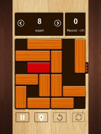 Cкриншот Unblock It - Challenge your brain, изображение № 2143433 - RAWG