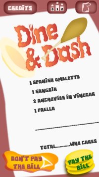 Cкриншот Dine & Dash (smartinrub), изображение № 1185830 - RAWG