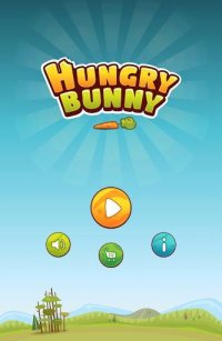 Cкриншот Hungry Bunny, изображение № 1550677 - RAWG