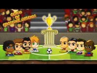 Cкриншот Clash of Football Legends 2017, изображение № 2064016 - RAWG