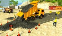 Cкриншот Road Builder Construction Sim Games, изображение № 1564970 - RAWG