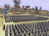 Cкриншот Rome: Total War - Alexander, изображение № 131591 - RAWG