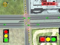 Cкриншот City Traffic Control 3D: Car Driving Simulator, изображение № 1614892 - RAWG