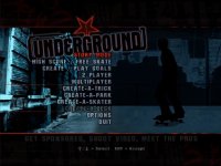 Cкриншот Tony Hawk's Underground, изображение № 730655 - RAWG