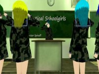 Cкриншот Tactical Schoolgirls, изображение № 1598582 - RAWG