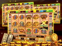 Cкриншот A Pharaoh's Gold Las Vegas Progressive Casino Slots, изображение № 1889915 - RAWG
